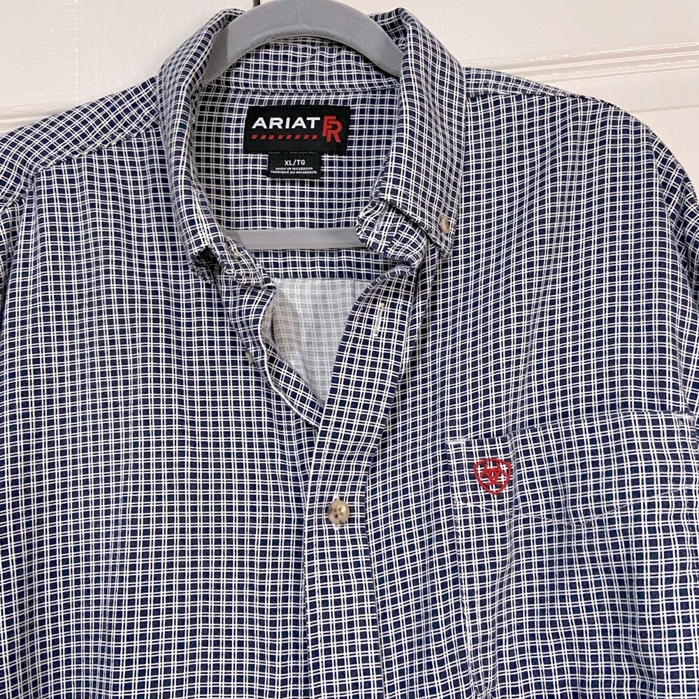 Ariat FR Shirt - Long Sleeve